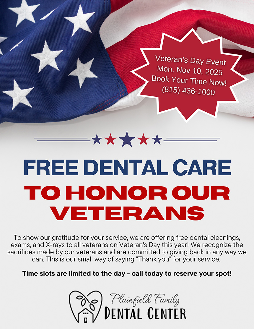 Plainfield Family Dental Center | Clear Aligners, Dental Bridges and Night Guards